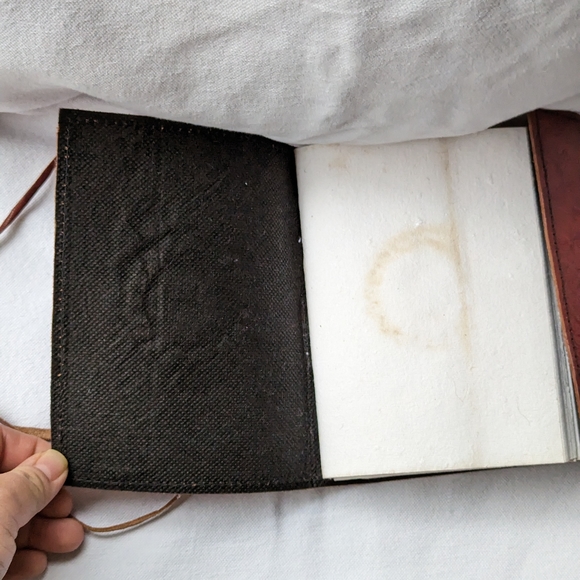 Book of shadows, journal, handmade book - Picture 10 of 11